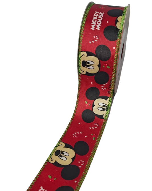 FITA ARAMADA MICKEY 3.8 X 9.14CM