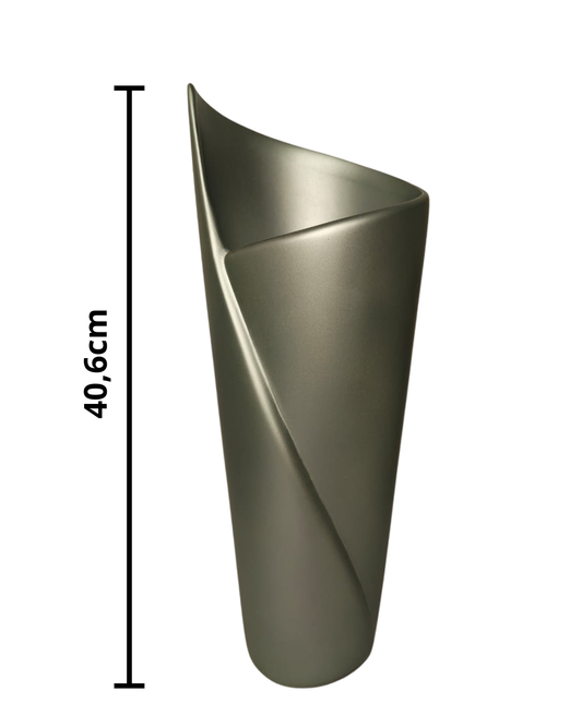 Vaso moderno - 40,6cm