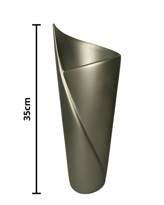 Vaso moderno 35cm
