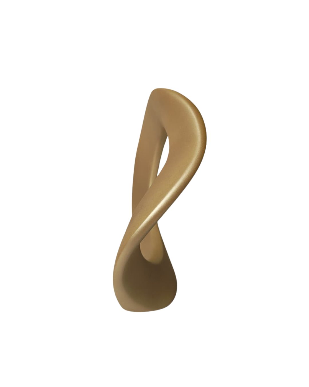 Escultura Abstrata 19,5cm