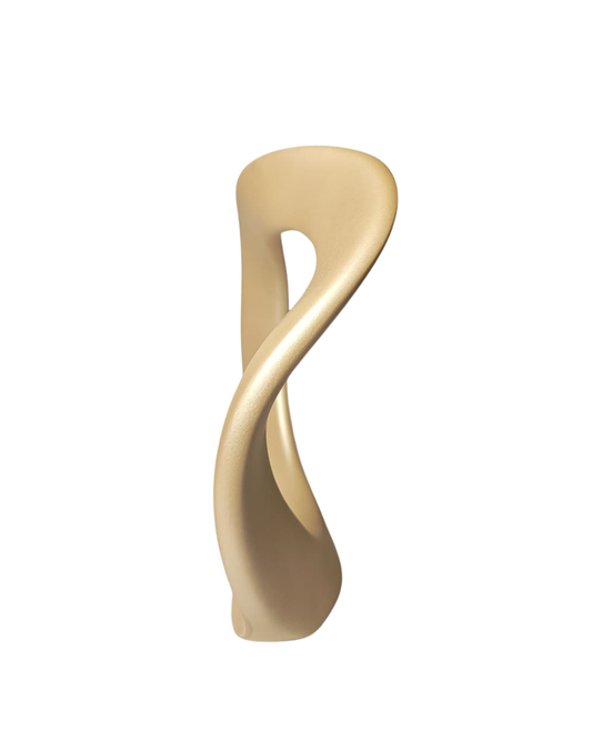 Escultura Abstrata 22,6cm