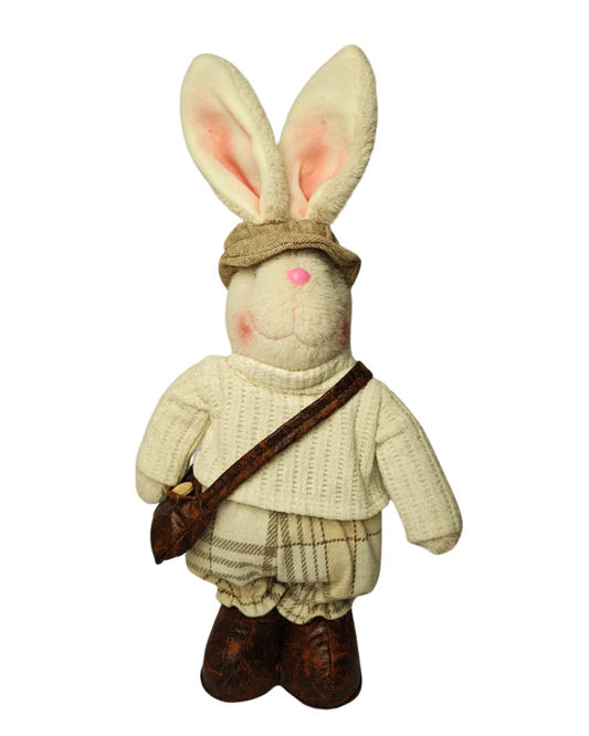 Coelho em Pé - 43cm