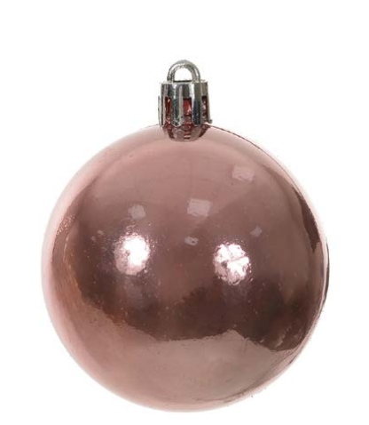 BOLA PEROLADA TUBO C/15 UND (ROSA CLARO) 4cm