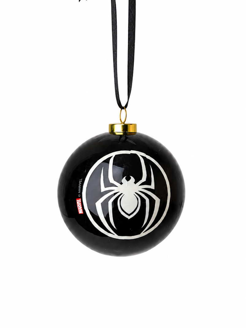 BOLA HOMEM ARANHA 8CM 4UNI