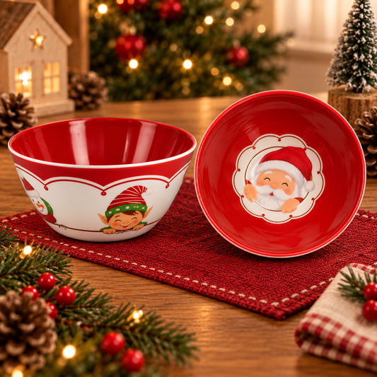 Bowl em Melamina 750ml - 15cm D
