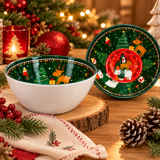 Bowl Em Melamina 750 ml - 15cm D.