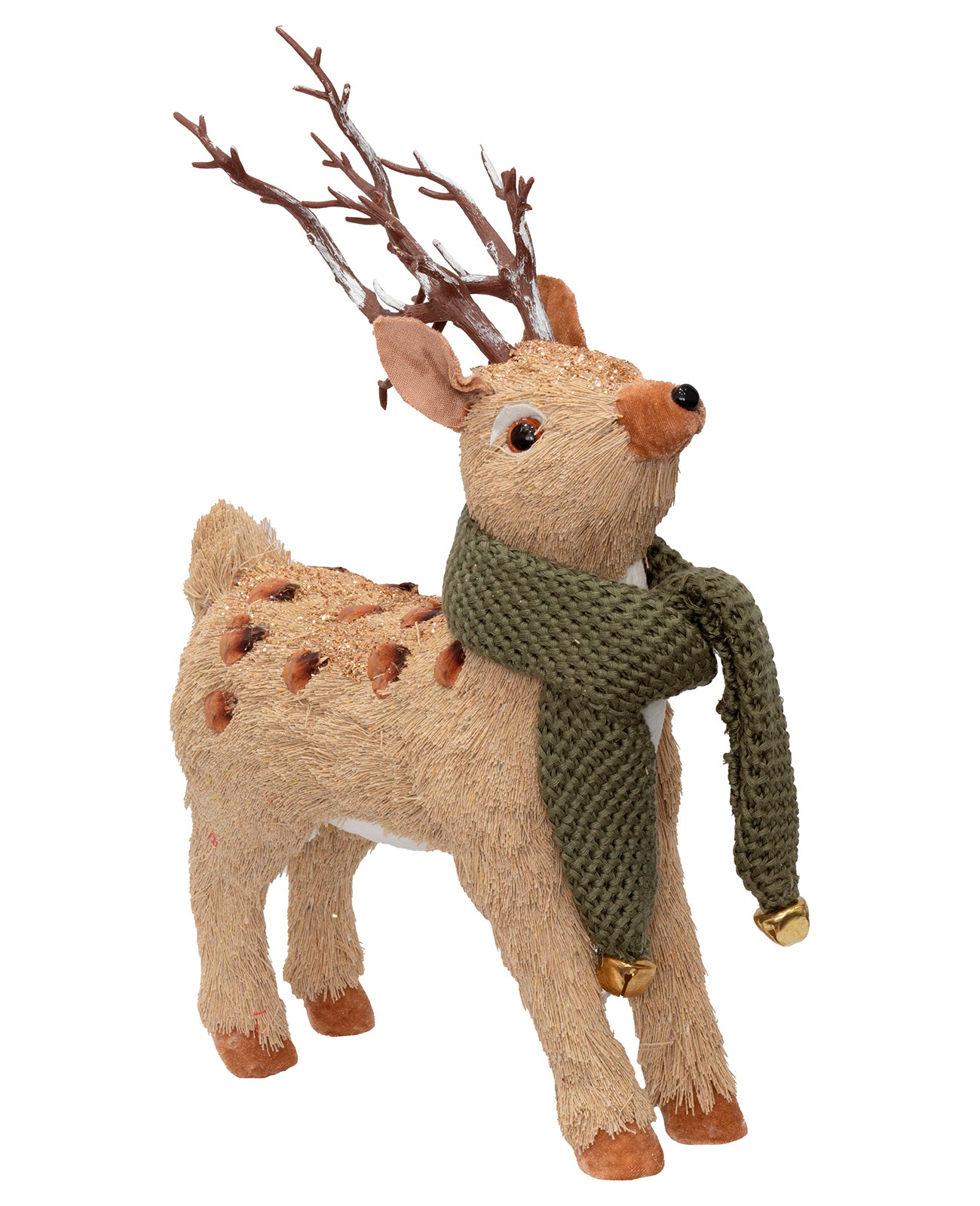 RENA DE CACHECOL COM GUIZO