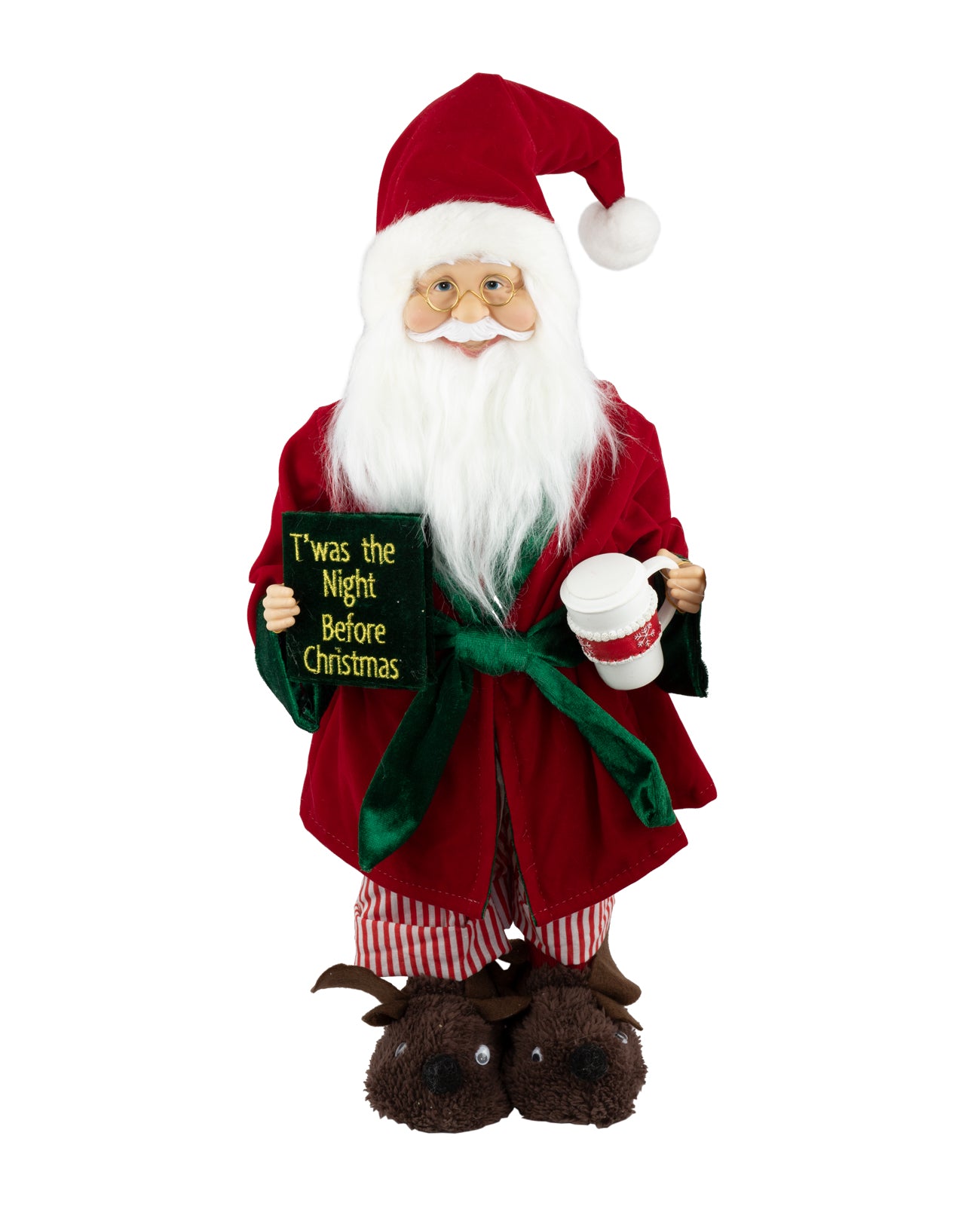 PAPAI NOEL COM LIVRO