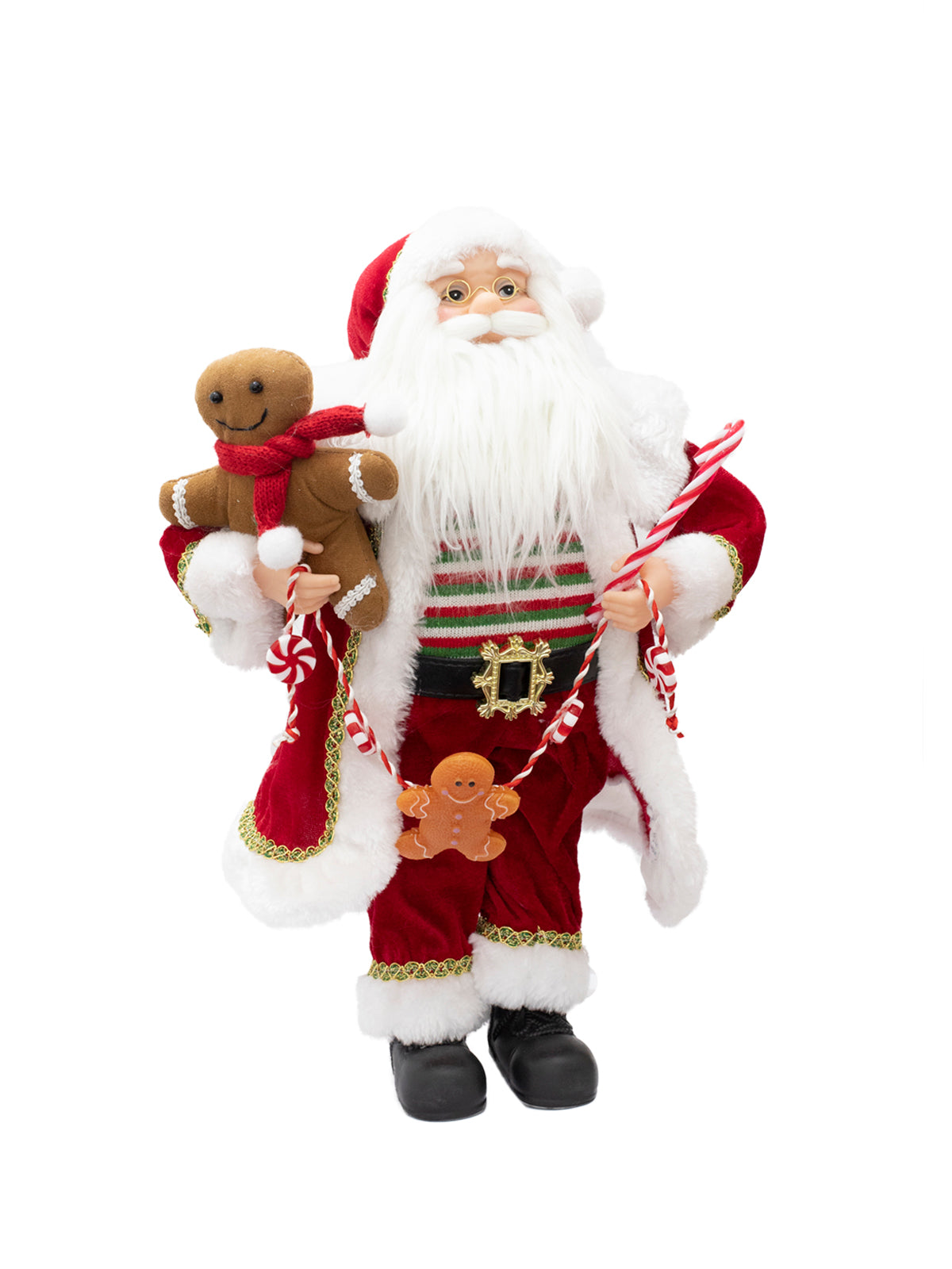 PAPAI NOEL GINGERBREAD