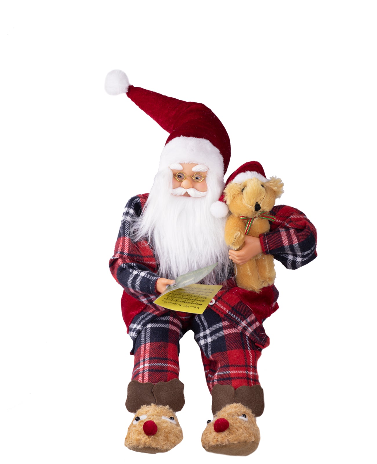 PAPAI NOEL DE PIJAMA