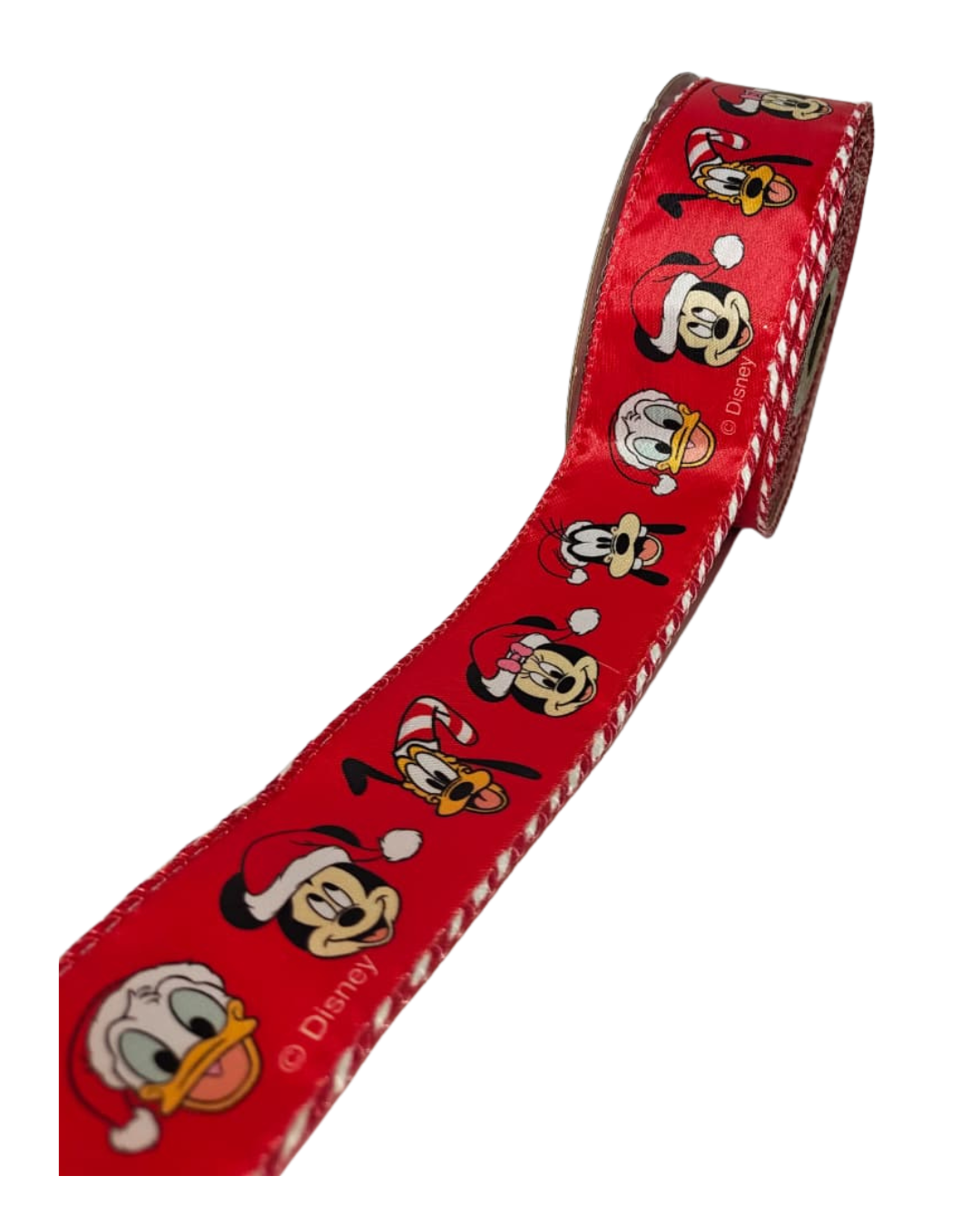 FITA ARAMADA MICKEY E SUA TURMA 3.8X9.14CM