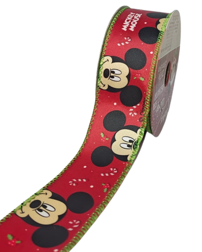 FITA ARAMADA MICKEY 3.8 X 9.14CM