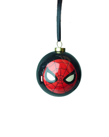 BOLA HOMEM ARANHA 6CM 6UNI
