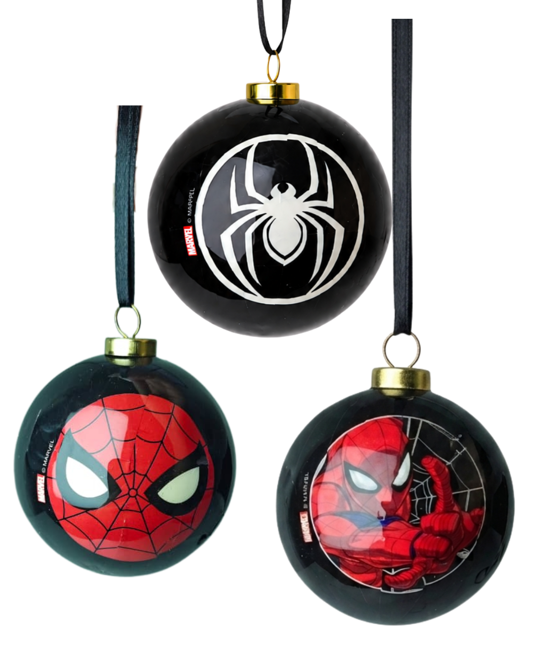 BOLA HOMEM ARANHA 6CM 6UNI