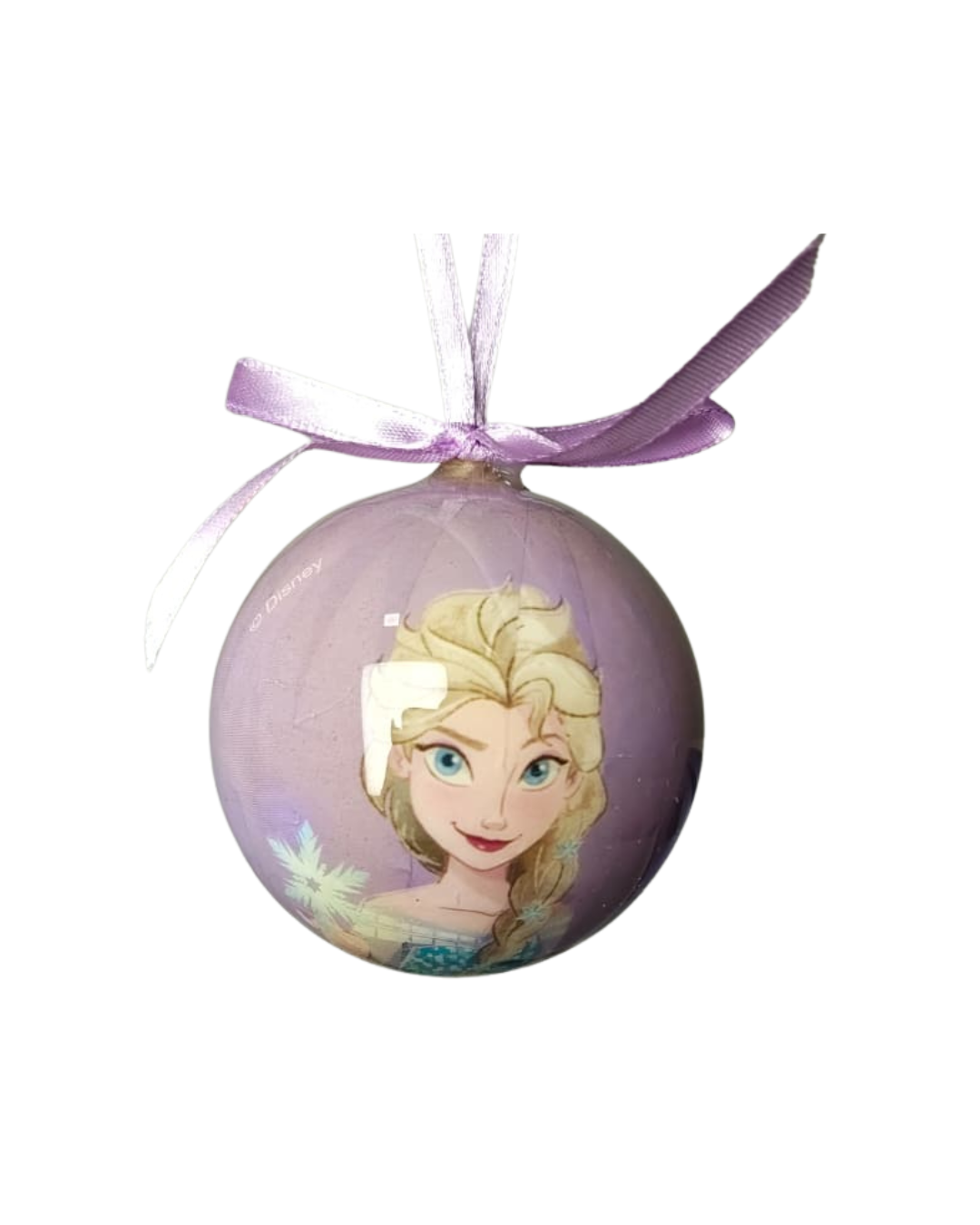 BOLA FROZEN 6CM 6UNI