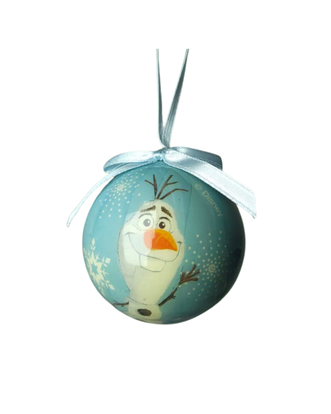 BOLA FROZEN 6CM 6UNI
