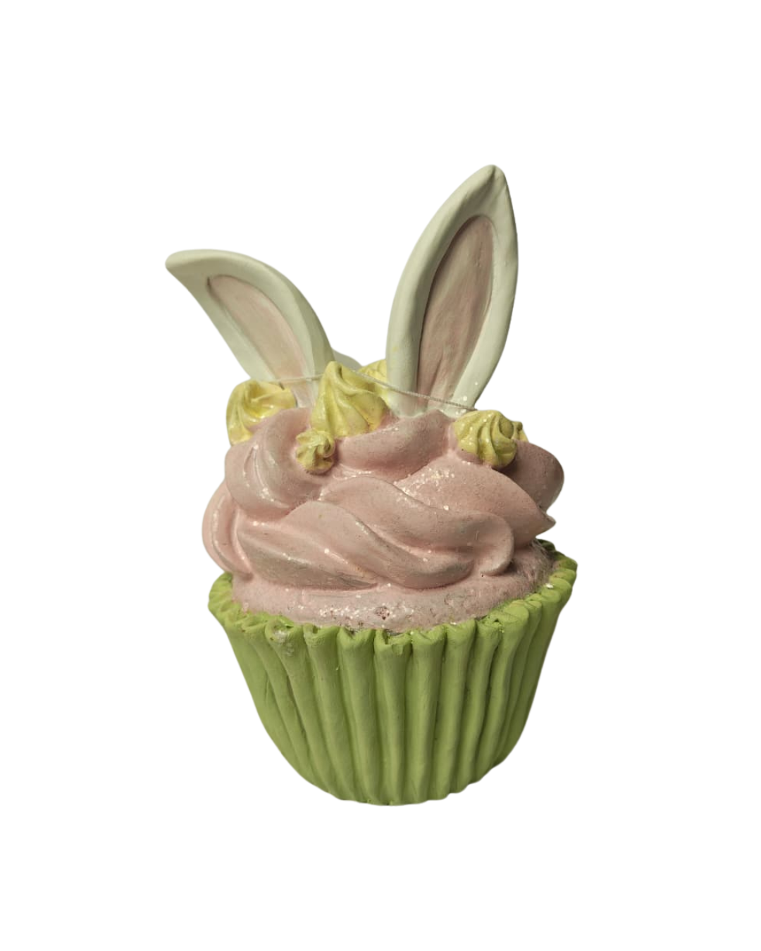 Escultura CupCake com Orelhas 15cm