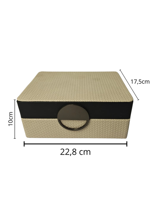Kit Caixa Decor c 2u