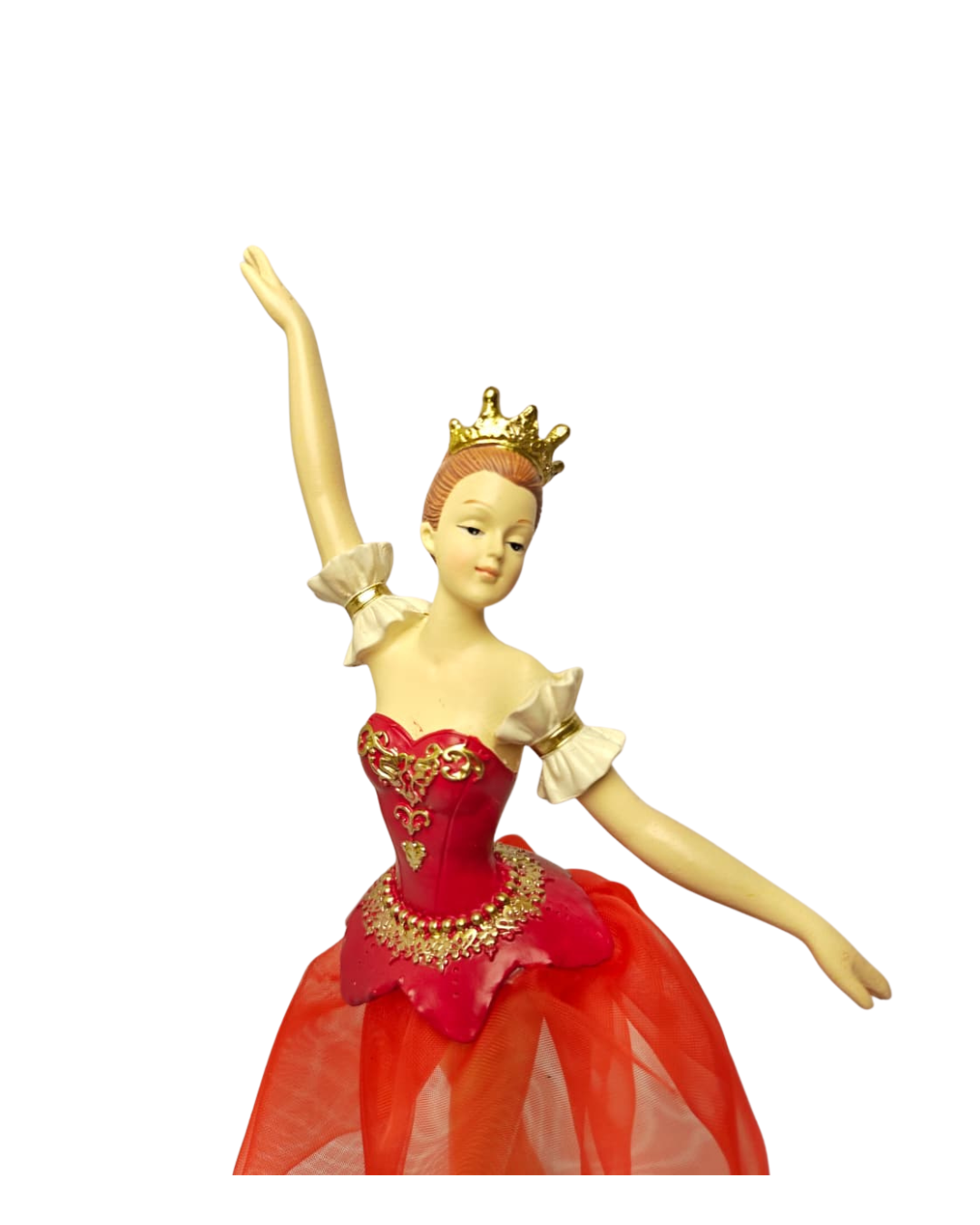 Escultura Bailarina - 25cm