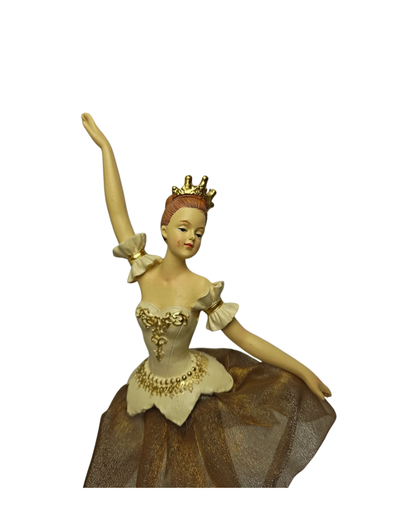 Escultura Bailarina - 25cm