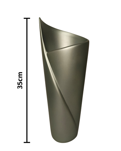 Vaso moderno 35cm