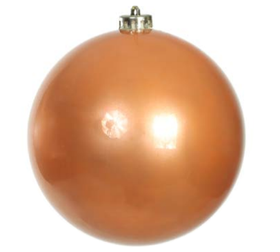 BOLA PEROLADA TUBO C/1 UND (SALMAO) 15cm