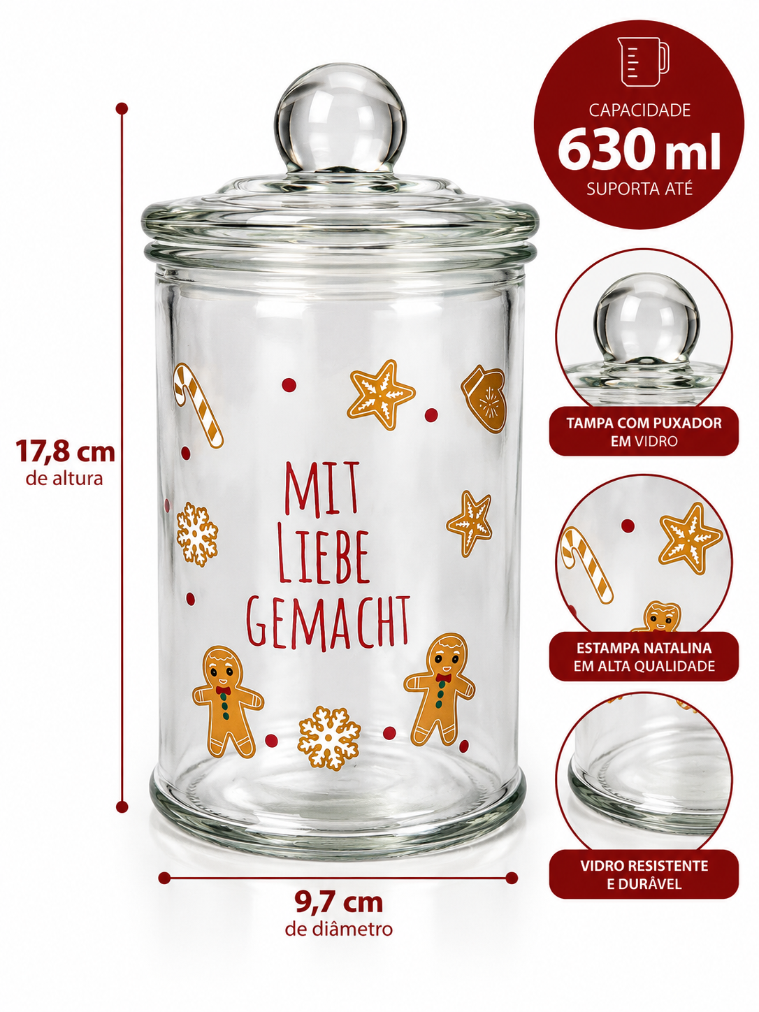 Bomboniere Biscoitos