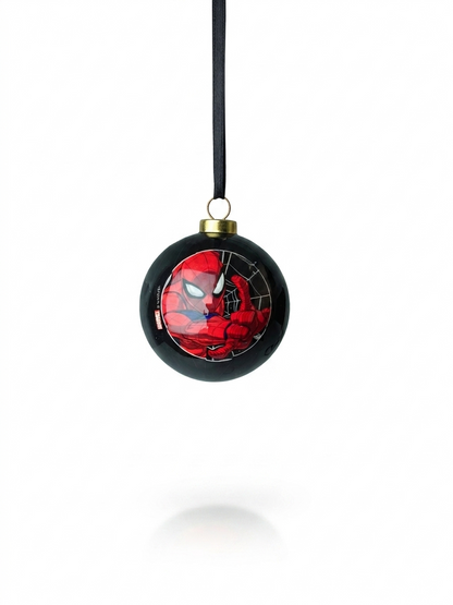 BOLA HOMEM ARANHA 6CM 6UNI