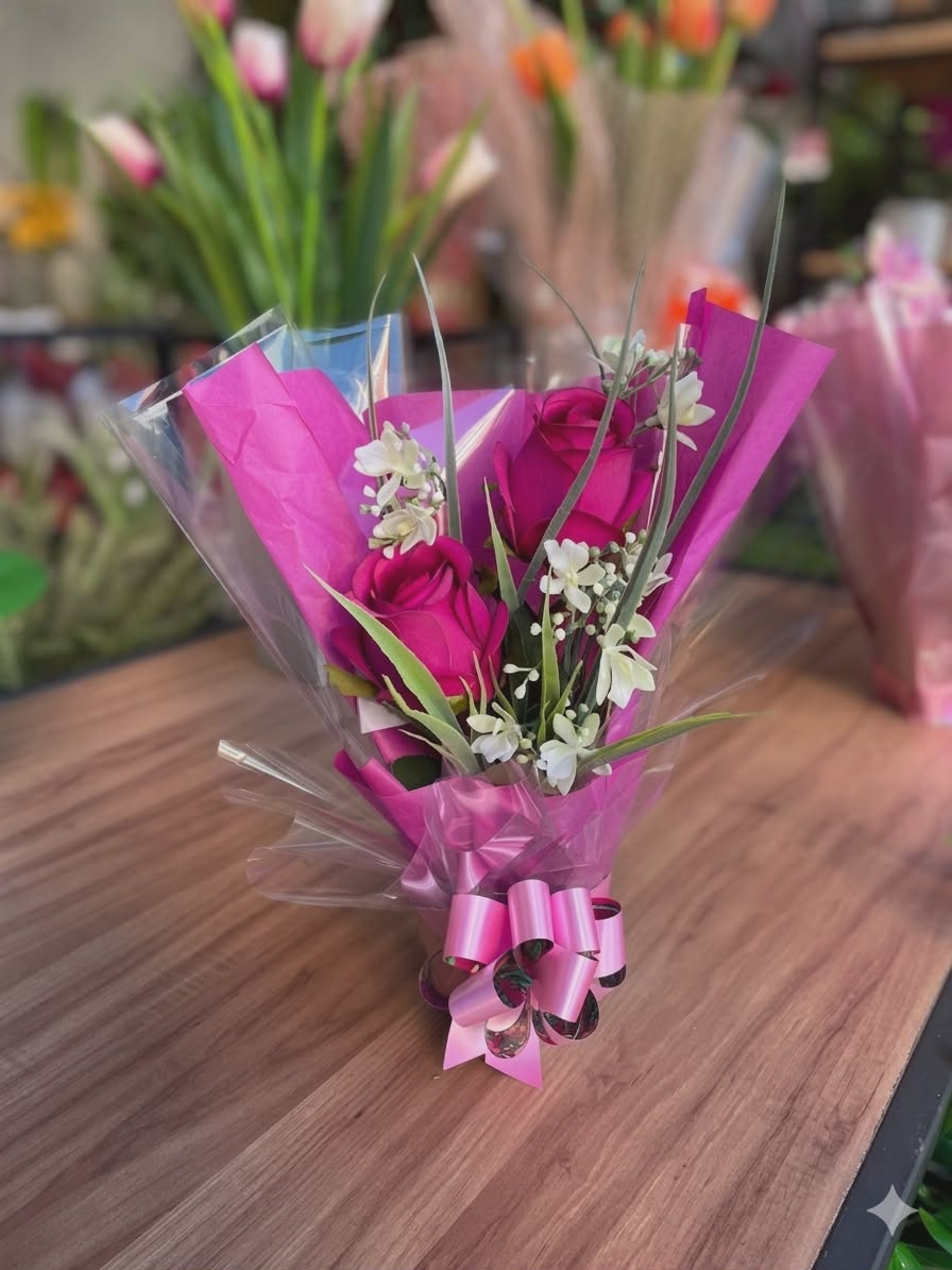 Arranjo Encanto Pink