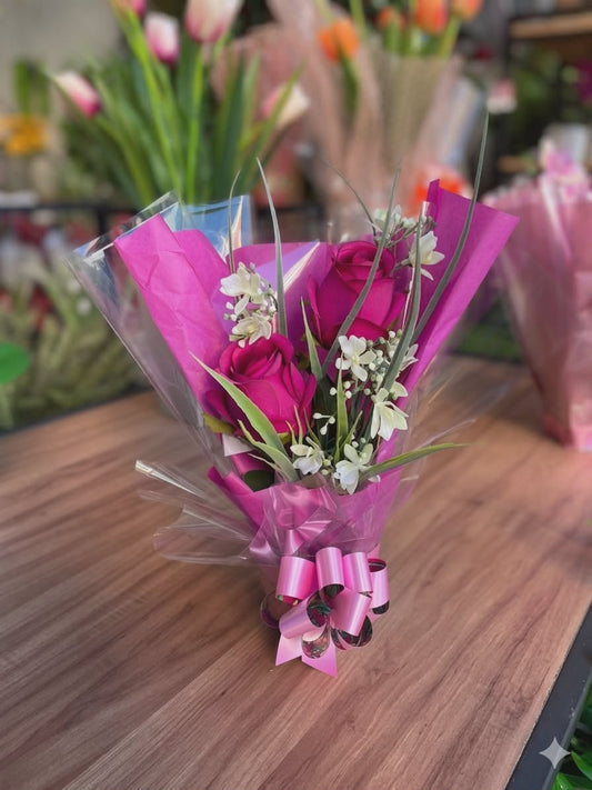 Arranjo Encanto Pink
