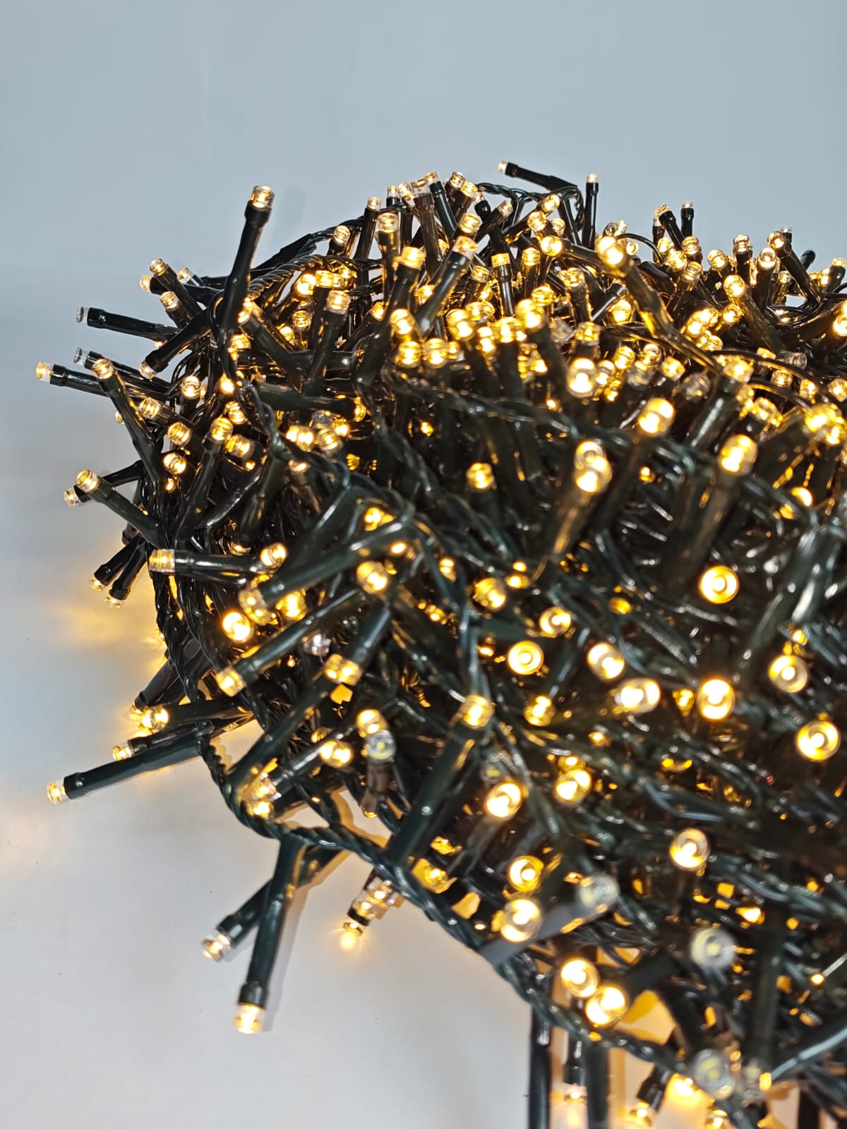 PISCA PISCA C/ STROBO 2500 LEDS 50M 9X1 BIVOLT
