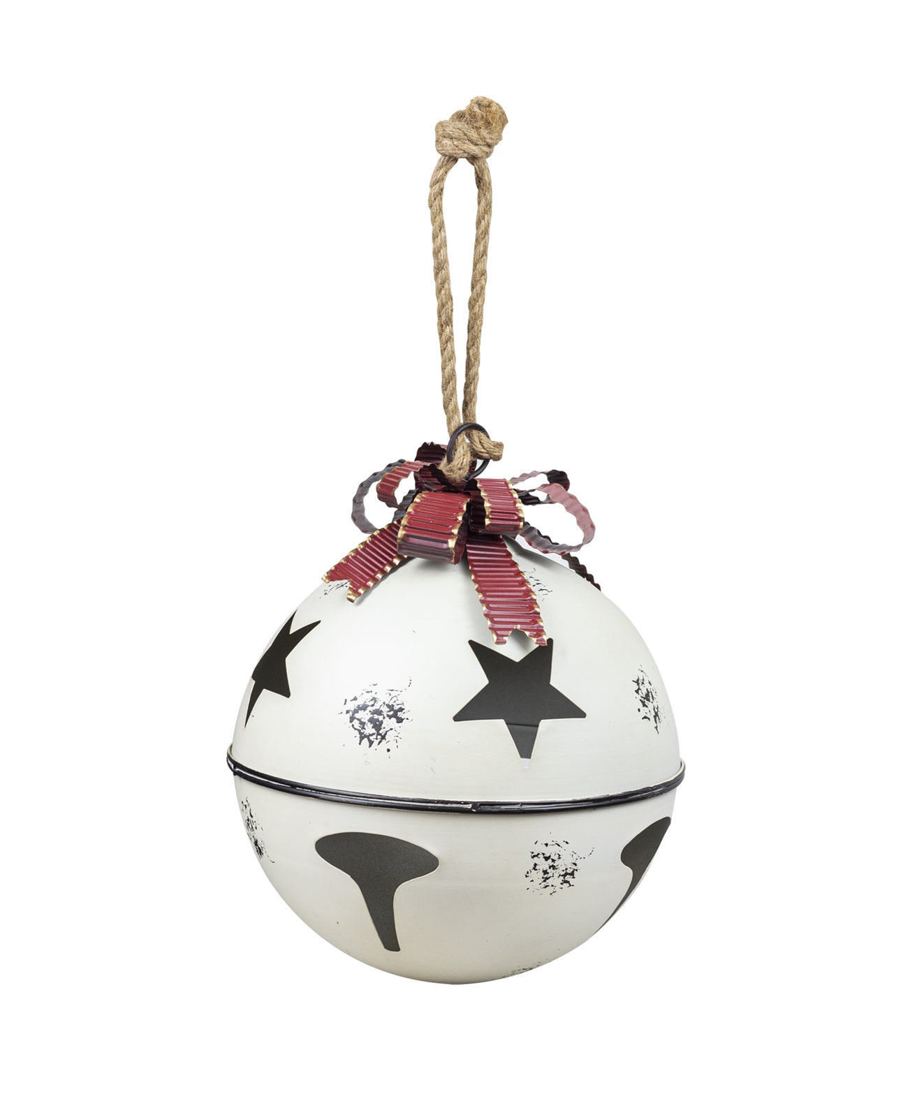 GUIZO BRANCO - DIAM 50 CM