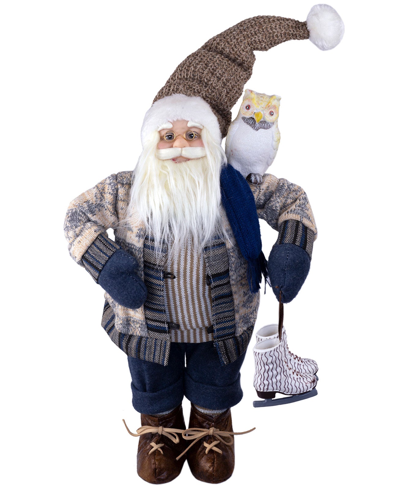 PAPAI NOEL PATINADOR