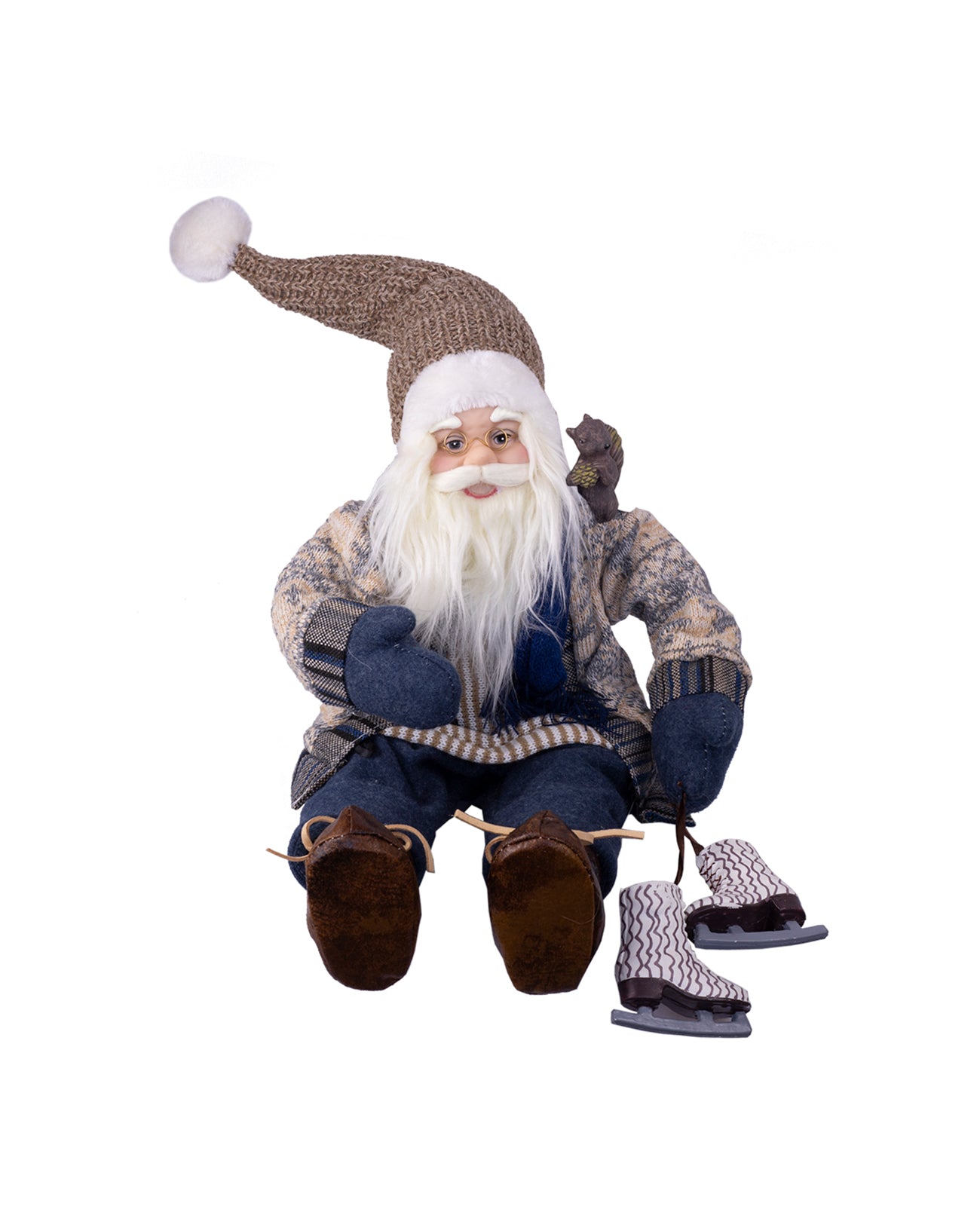 PAPAI NOEL PATINADOR